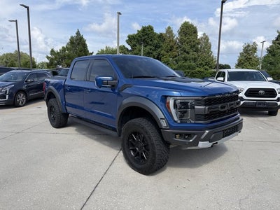 2022 Ford F-150 Raptor