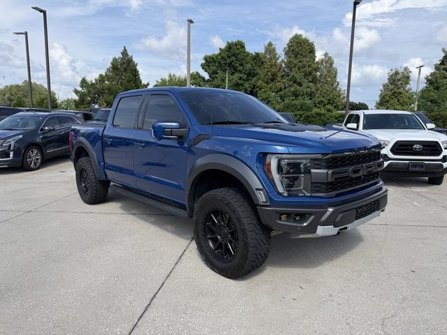 2022 Ford F-150 Raptor