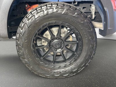 2022 Ford F-150 Raptor
