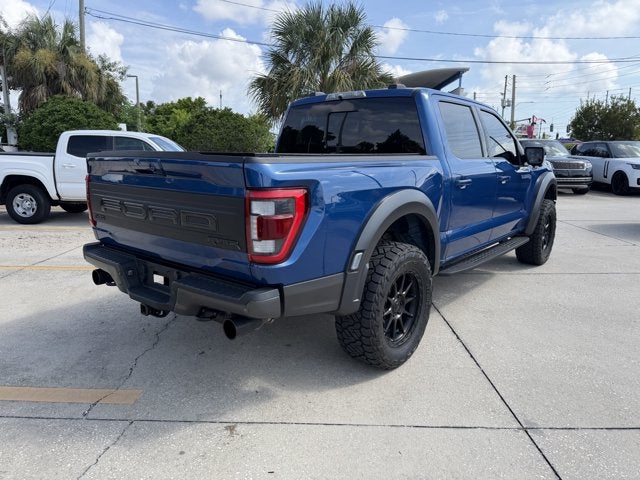 2022 Ford F-150 Raptor