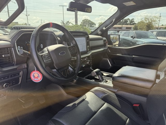 2022 Ford F-150 Raptor