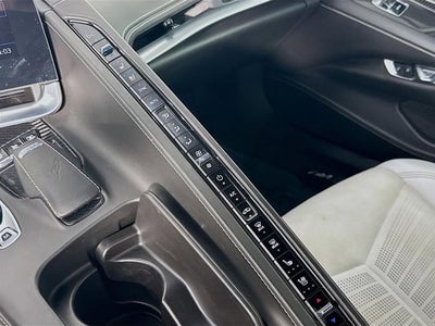 2021 Chevrolet Corvette Stingray