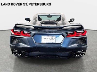 2021 Chevrolet Corvette Stingray
