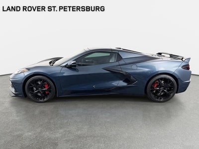 2021 Chevrolet Corvette Stingray