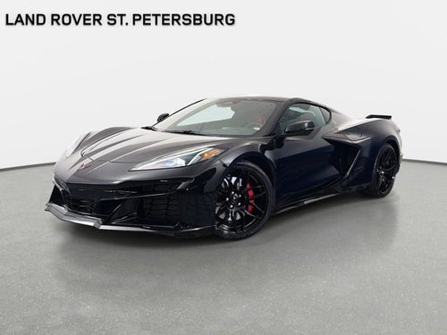 2026 Chevrolet Corvette Z06