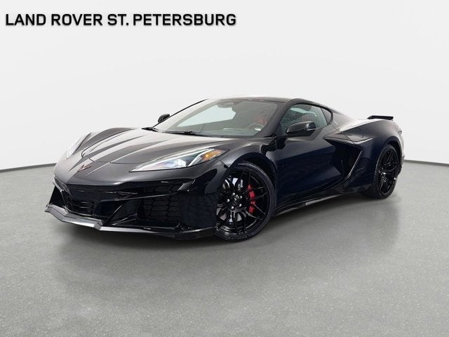 2026 Chevrolet Corvette Z06