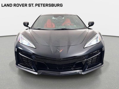 2026 Chevrolet Corvette Z06