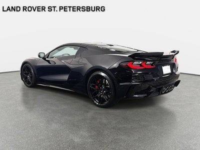 2026 Chevrolet Corvette Z06