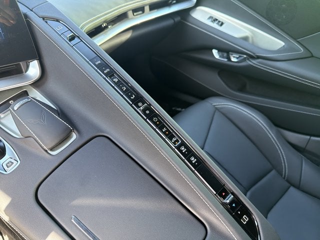 2025 Chevrolet Corvette Z06