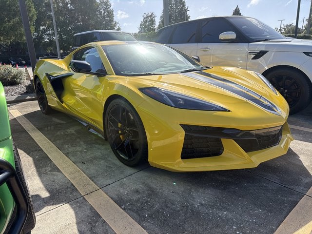2025 Chevrolet Corvette Z06