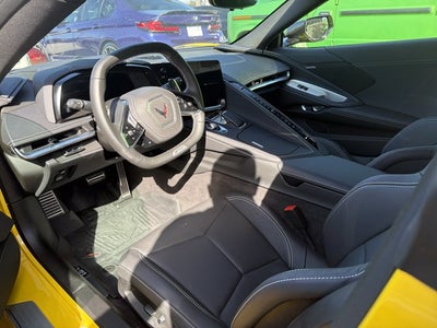 2025 Chevrolet Corvette Z06