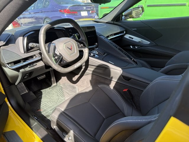 2025 Chevrolet Corvette Z06