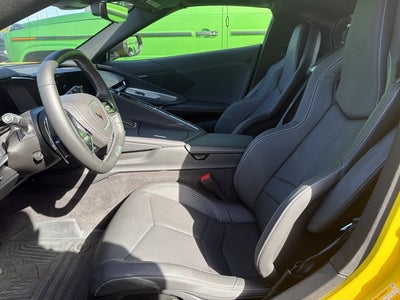 2025 Chevrolet Corvette Z06