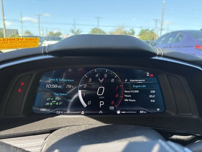 2025 Chevrolet Corvette Z06