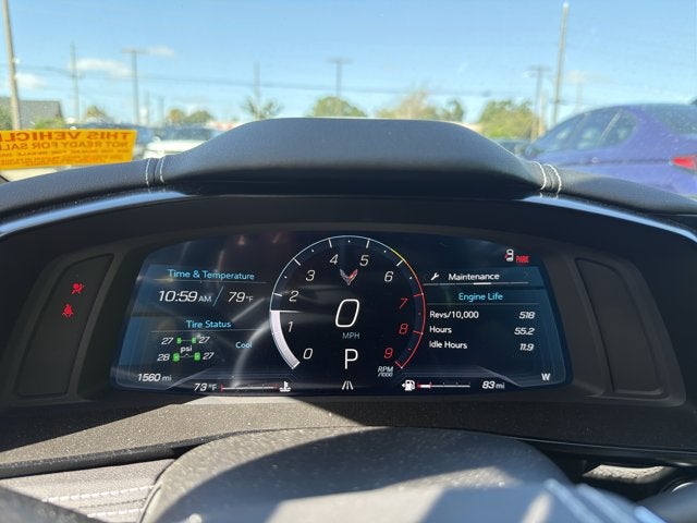 2025 Chevrolet Corvette Z06