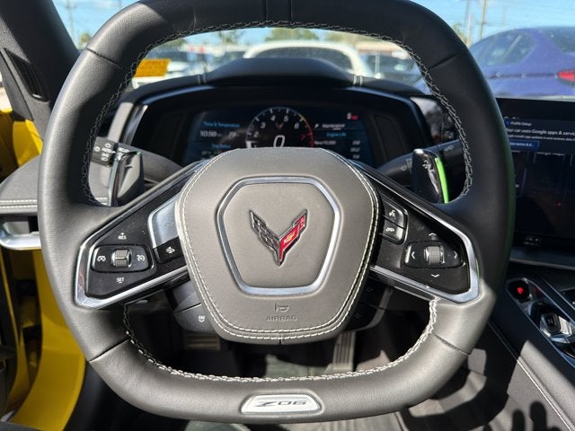 2025 Chevrolet Corvette Z06