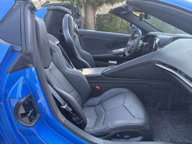 2025 Chevrolet Corvette Z06