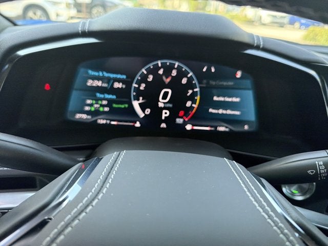 2025 Chevrolet Corvette Z06
