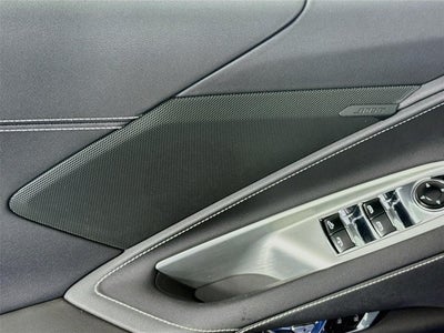 2025 Chevrolet Corvette Z06