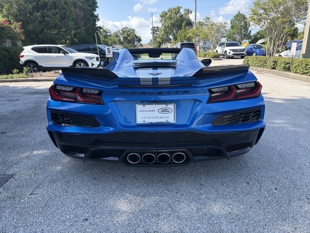 2025 Chevrolet Corvette Z06