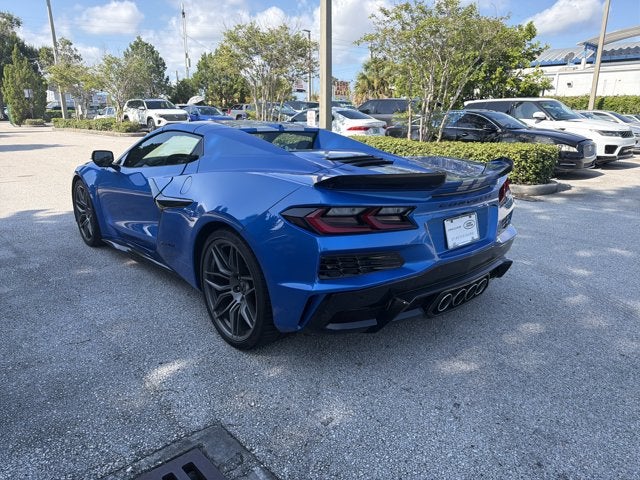 2025 Chevrolet Corvette Z06