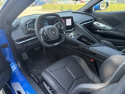 2025 Chevrolet Corvette Z06