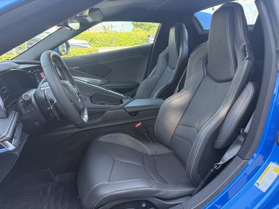 2025 Chevrolet Corvette Z06