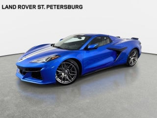 2025 Chevrolet Corvette Z06