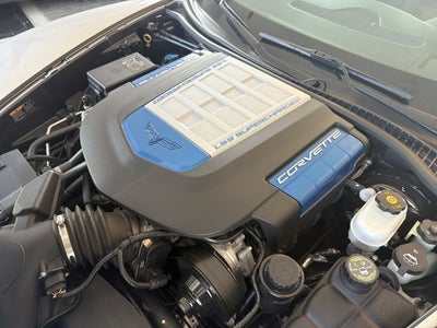 2012 Chevrolet Corvette ZR1