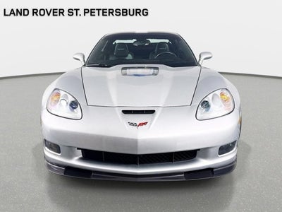 2012 Chevrolet Corvette ZR1
