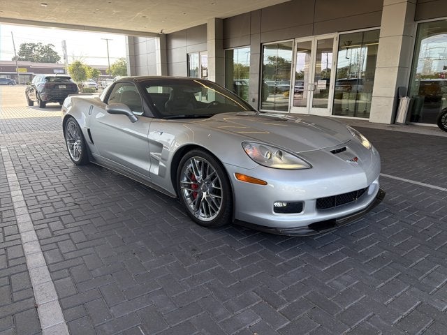 2012 Chevrolet Corvette ZR1