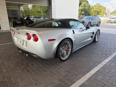 2012 Chevrolet Corvette ZR1