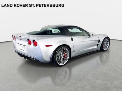 2012 Chevrolet Corvette ZR1