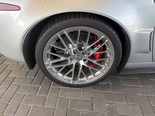 2012 Chevrolet Corvette ZR1