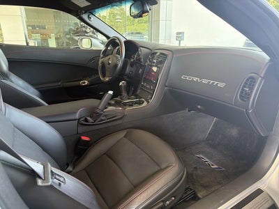 2012 Chevrolet Corvette ZR1