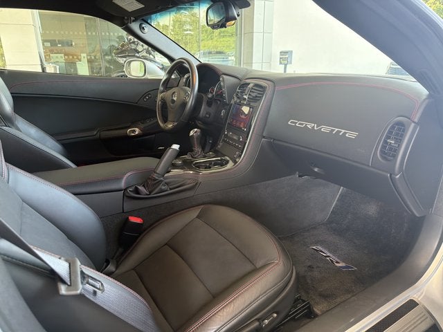 2012 Chevrolet Corvette ZR1