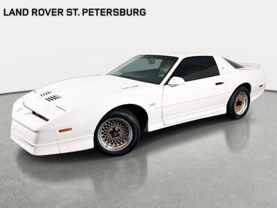 1987 Pontiac Firebird Trans Am