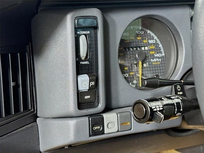 1987 Pontiac Firebird Trans Am