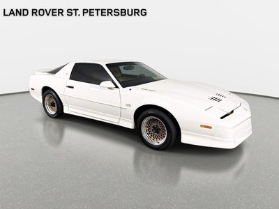 1987 Pontiac Firebird Trans Am