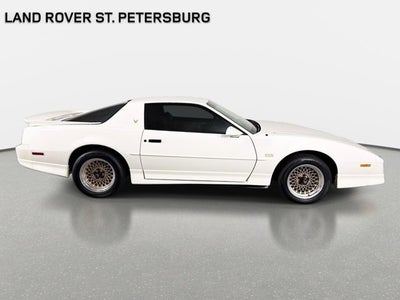 1987 Pontiac Firebird Trans Am