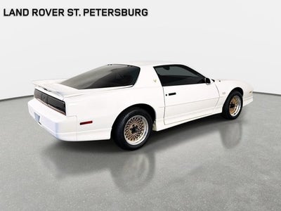 1987 Pontiac Firebird Trans Am