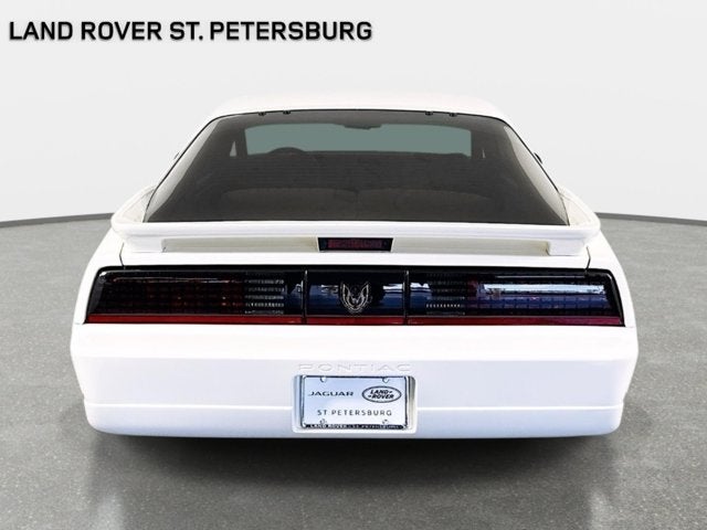1987 Pontiac Firebird Trans Am