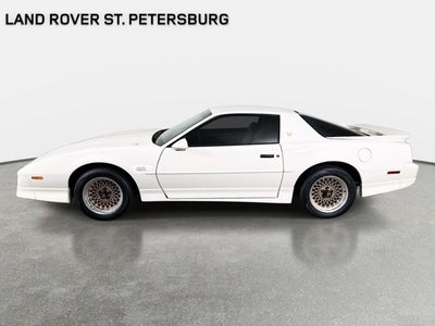 1987 Pontiac Firebird Trans Am
