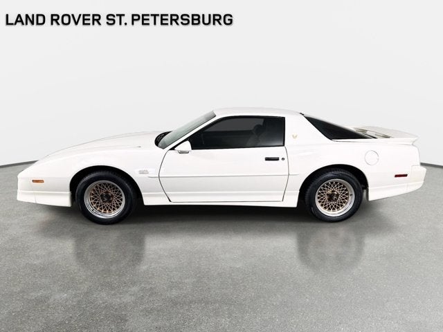 1987 Pontiac Firebird Trans Am