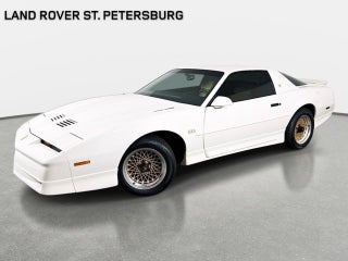 1987 Pontiac Firebird Trans Am