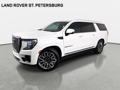 2023 GMC Yukon XL Denali Ultimate