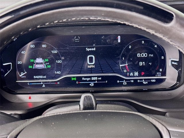 2023 GMC Yukon XL Denali Ultimate
