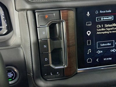 2023 GMC Yukon XL Denali Ultimate