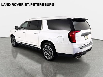 2023 GMC Yukon XL Denali Ultimate