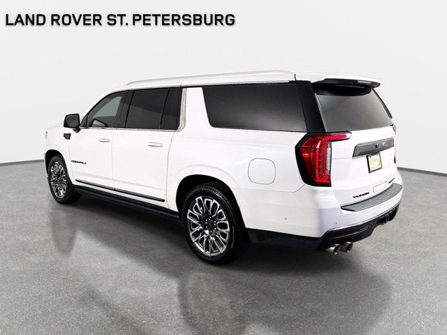 2023 GMC Yukon XL Denali Ultimate
